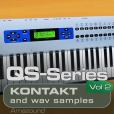 QS-Series Vol 2 - Kontakt Samples