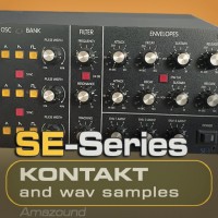SE-Series - Kontakt Samples