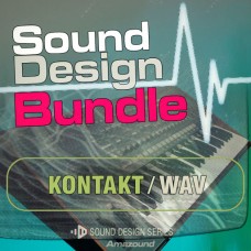 Sound Design Series - Kontakt Samples Bundle