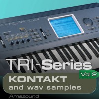 TRI-Series Vol 2 - Kontakt Samples