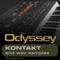 Odyssey - Kontakt Samples