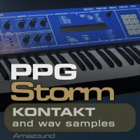 PPG Storm - Kontakt Samples