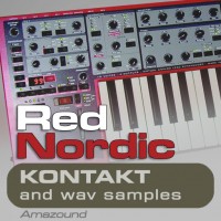 Red Nordic - Kontakt Samples