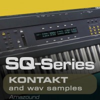 SQ-Series - Kontakt Samples