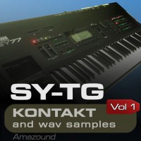 SY-TG Vol 1 - Kontakt Samples