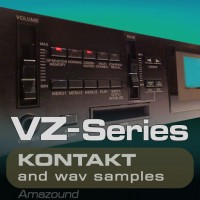 VZ-Series - Kontakt Samples
