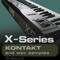 X-Series - Kontakt Samples