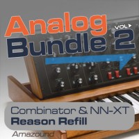 2600 Reloaded + Odyssey + Mini Classic - Reason Refill Bundle