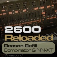 2600 Reloaded - Reason Refill