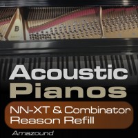 Acoustic Pianos - Reason Refill