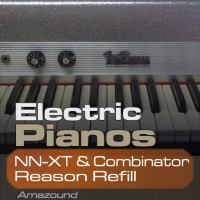 Electric Pianos - Reason Refill