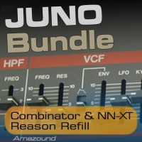 Juno Bundle - Reason Refill