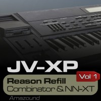 JV-XP Vol 1 - Reason Refill