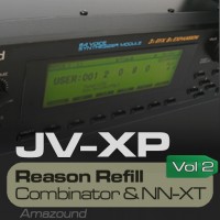 JV-XP Vol 2 - Reason Refill