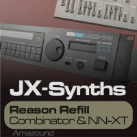 JX-Synths - Reason Refill