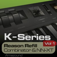 K-Series Vol 1 - Reason Refill
