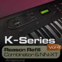 K-Series Vol 4 - Reason Refill
