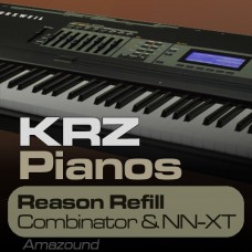 KRZ Pianos - Reason Refill