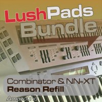 Lush Pads Bundle - Reason Refill