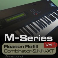 M-Series Vol 1 - Reason Refill