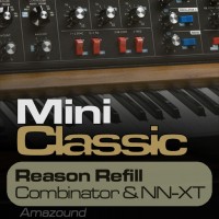Mini Classic - Reason Refill