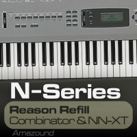 N-Series - Reason Refill