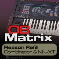OB Matrix - Reason Refill