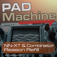 Pad Machine - Reason Refill