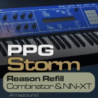 PPG Storm - Reason Refill