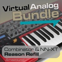 Red Nordic + JP-Synths - Reason Refill Bundle