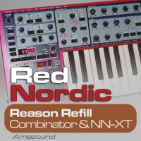 Red Nordic - Reason Refill