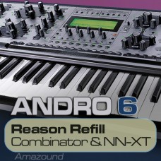 ANDRO 6 - Reason Refill
