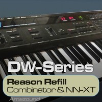DW-Series - Reason Refill