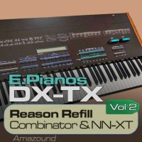 DX-TX Vol 2 - Reason Refill