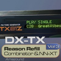 DX-TX Vol 3 - Reason Refill