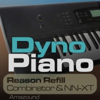Dyno Piano - Reason Refill