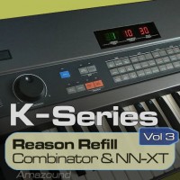 K-Series Vol 3 - Reason Refill