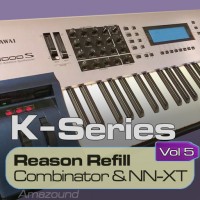 K-Series Vol 5 - Reason Refill