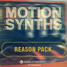 Motion Synths - Reason Refill