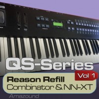 QS-Series Vol 1 - Reason Refill