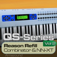 QS-Series Vol 2 - Reason Refill