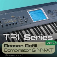 TRI-Series Vol 2 - Reason Refill