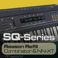 SQ-Series - Reason Refill
