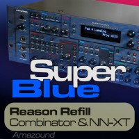 SuperBlue - Reason Refill