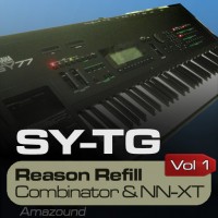 SY-TG - Reason Refill