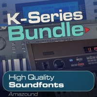 K-Series - Soundfont Bundle