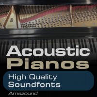 Acoustic Pianos - Soundfonts
