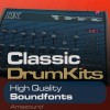 Classic Drum Kits - Soundfonts