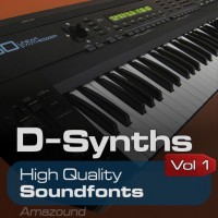 D-Synths Vol 1 - Soundfonts