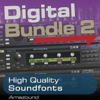 D-Synths Vol 2  +  JV-XP Vol 1  +  JV-XP Vol 2  - Soundfonts Bundle